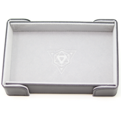 Die Hard Magnetic Rectangle Collapsible Dice Tray