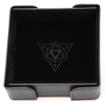 Die Hard Magnetic Collapsible Square Dice Tray