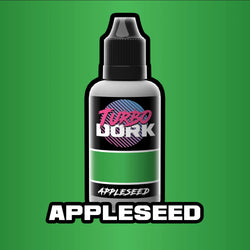 Appleseed Metallic Acrylic Paint
