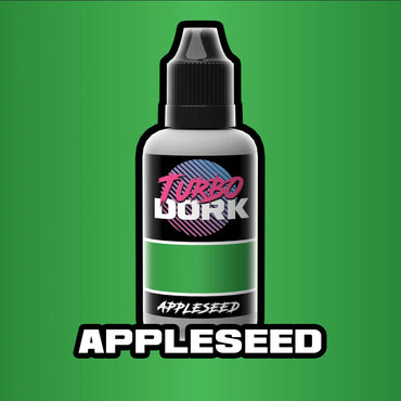 Appleseed Metallic Acrylic Paint