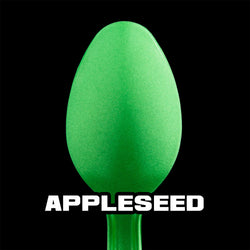 Appleseed Metallic Acrylic Paint