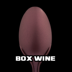 BOX WINE METALLIC ACRYLIC PAINT