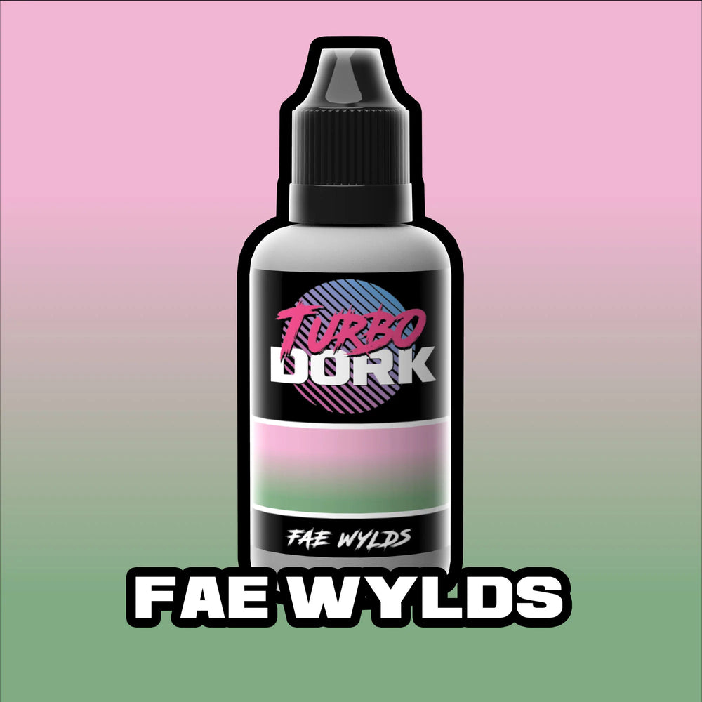 Fae Wylds Turboshift Acrylic Paint
