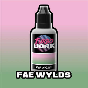 Fae Wylds Turboshift Acrylic Paint
