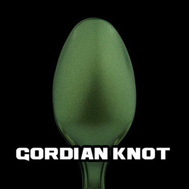 GORDIAN KNOT METALLIC ACRYLIC PAINT