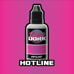 Hotline Metallic Acrylic Paint