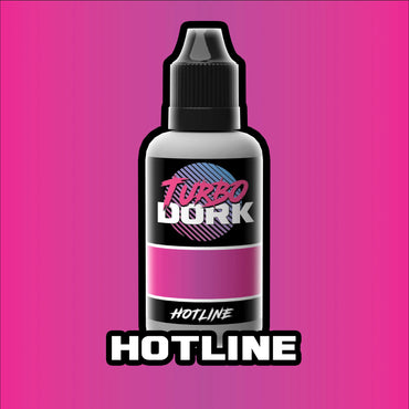 Hotline Metallic Acrylic Paint