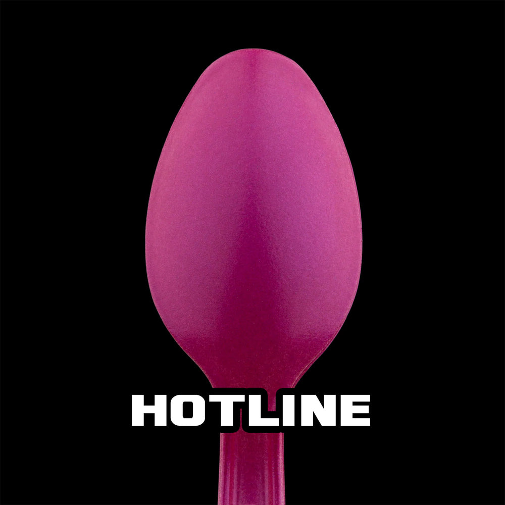Hotline Metallic Acrylic Paint