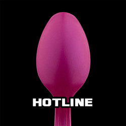 Hotline Metallic Acrylic Paint