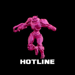 Hotline Metallic Acrylic Paint
