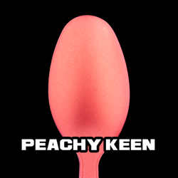 PEACHY KEEN METALLIC ACRYLIC PAINT