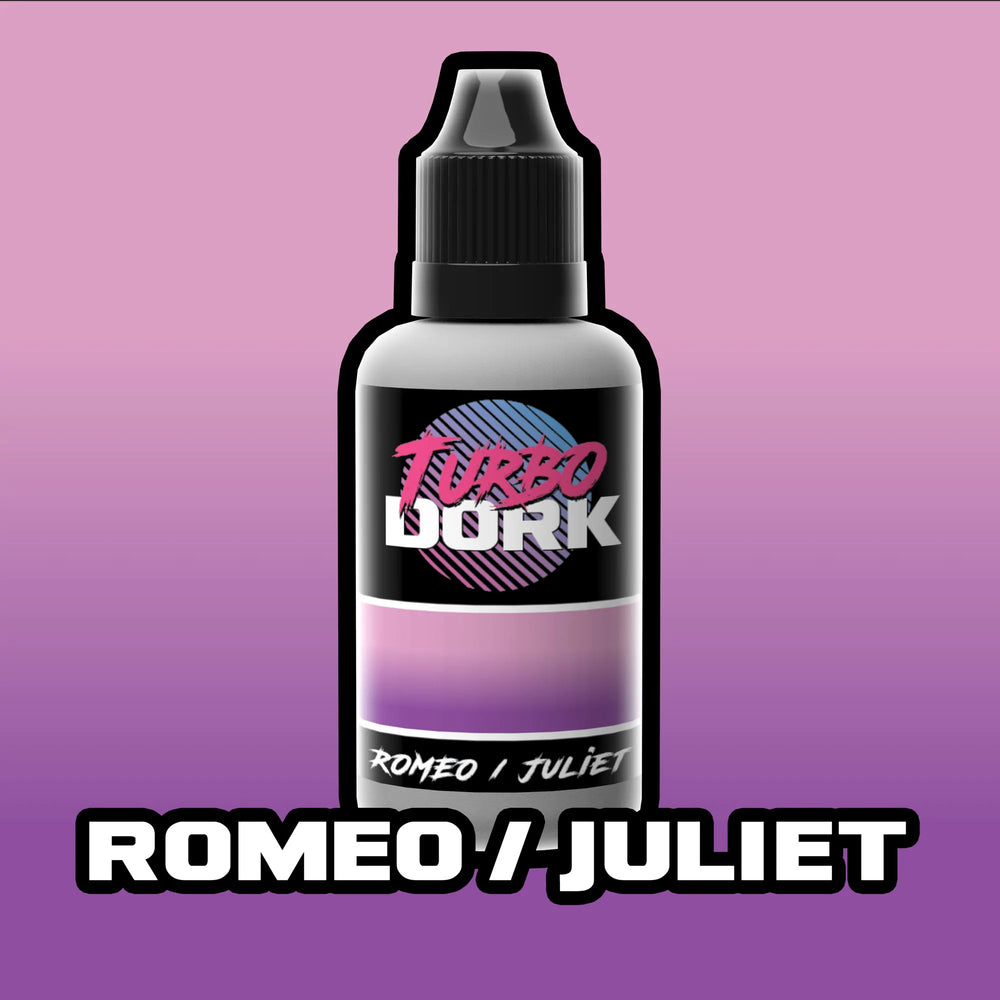 Romeo + Juliet Turboshift Acrylic Paint