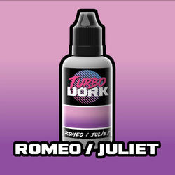 Romeo + Juliet Turboshift Acrylic Paint