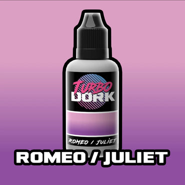Romeo + Juliet Turboshift Acrylic Paint