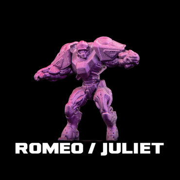 Romeo + Juliet Turboshift Acrylic Paint