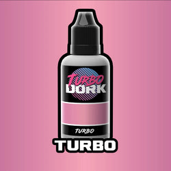 Turbo Metallic Acrylic Paint