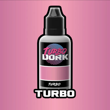 Turbo Metallic Acrylic Paint