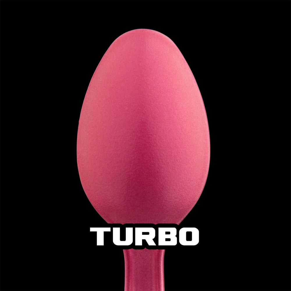 Turbo Metallic Acrylic Paint