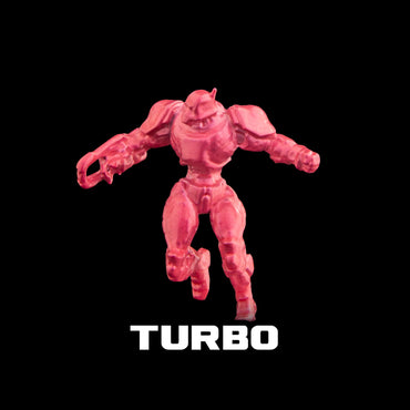 Turbo Metallic Acrylic Paint