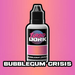Bubblegum Crisis Turboshift Acrylic Paint