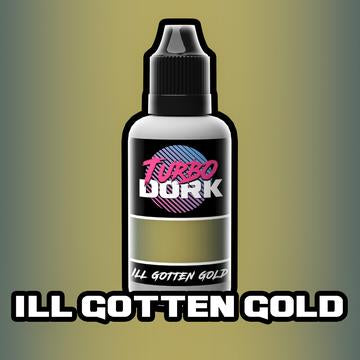 Ill Gotten Gold Metallic Acrylic Paint