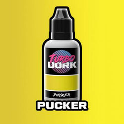 Pucker Metallic Acrylic Paint