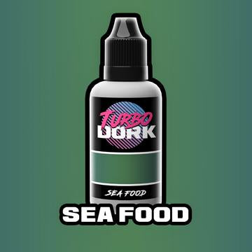 Sea Food Metallic Acrylic Paint