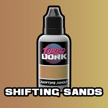 Shifting Sands Turboshift Acrylic Paint
