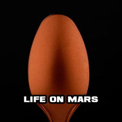 Life On Mars Metallic Acrylic Paint