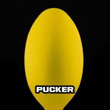 Pucker Metallic Acrylic Paint