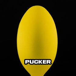 Pucker Metallic Acrylic Paint