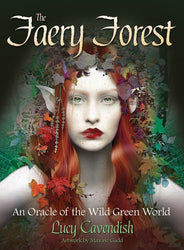 The Faery Forest: An Oracle of the Wild Green World - Davis Cards & Games
