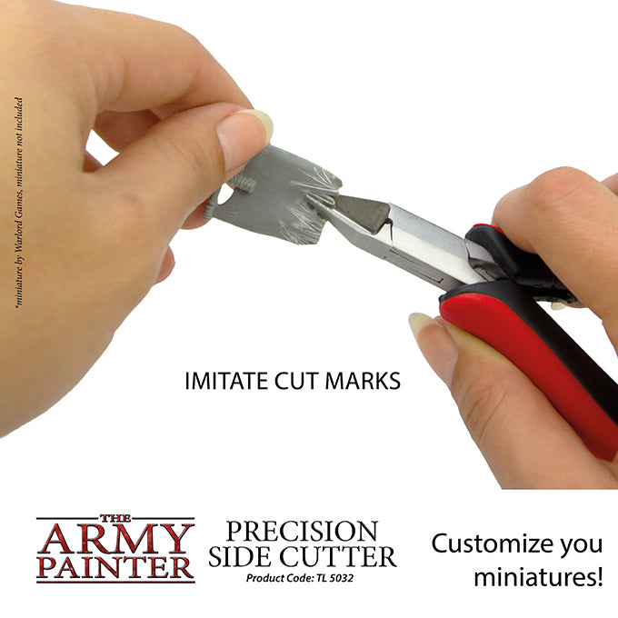 Precision Side Cutter