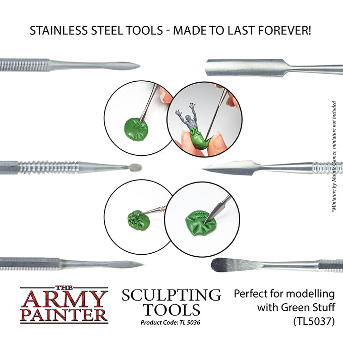 Sculpting Tools