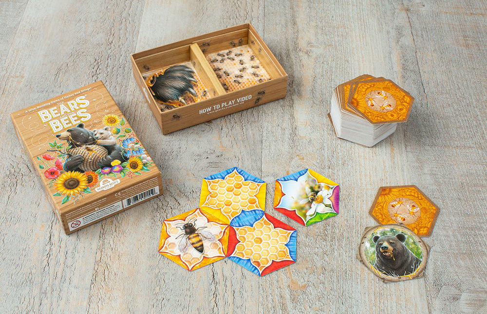 The Bears and the Bees