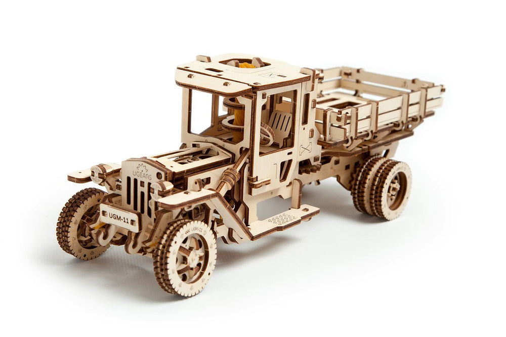 UGears Truck "UGM-11"
