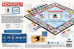 MONOPOLY®: U.S. Stamps Edition