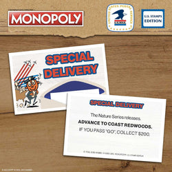 MONOPOLY®: U.S. Stamps Edition