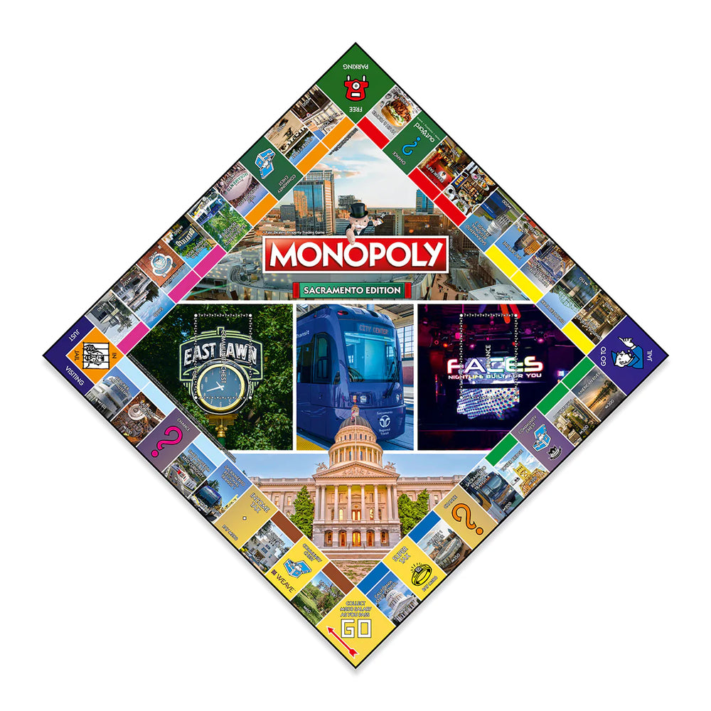 Monopoly: Sacramento