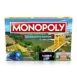 Monopoly: Sacramento