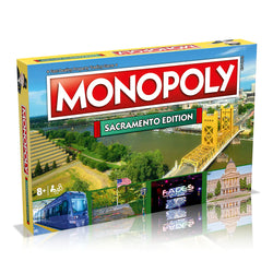 Monopoly: Sacramento