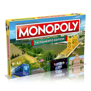 Monopoly: Sacramento