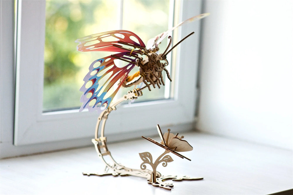 UGears Butterfly