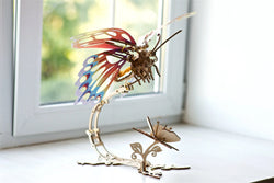 UGears Butterfly