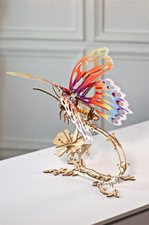 UGears Butterfly
