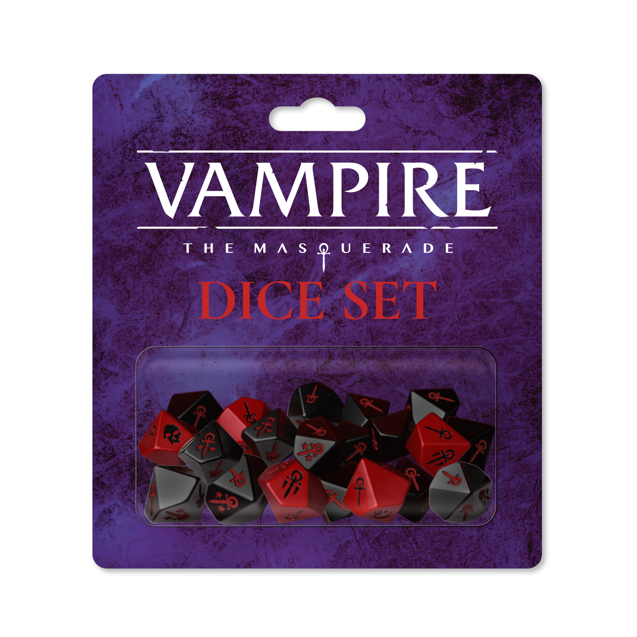 Vampire: the Masquerade 5th Edition Dice