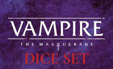 Vampire: the Masquerade 5th Edition Dice