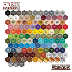 Warpaints: Tanned Flesh (DISCONTINUED)