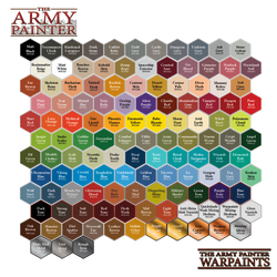 Warpaints: Army Green (DISCONTINUED)