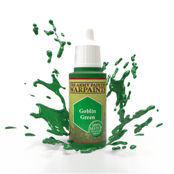 Warpaints: Goblin Green (DISCONTINUED)